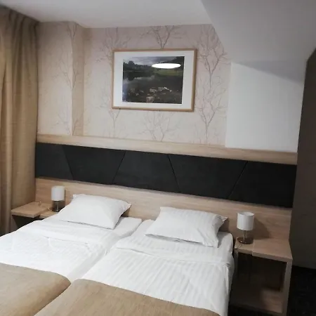 Hotel Wielspin Puszczykowo