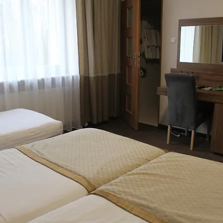 Wielspin Hotel 3*
