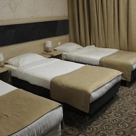 Wielspin Hotel 3*