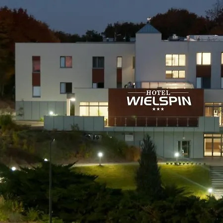 Wielspin Hotel 3*