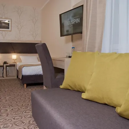 Hotel Wielspin