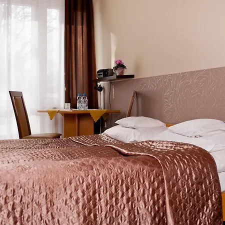 Hotel Wielspin Puszczykowo