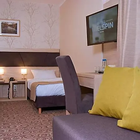 Wielspin Hotel Puszczykowo