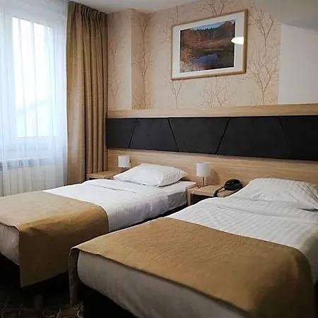 Hotel Wielspin Puszczykowo