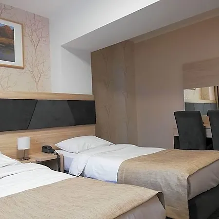 Wielspin Hotel 3*