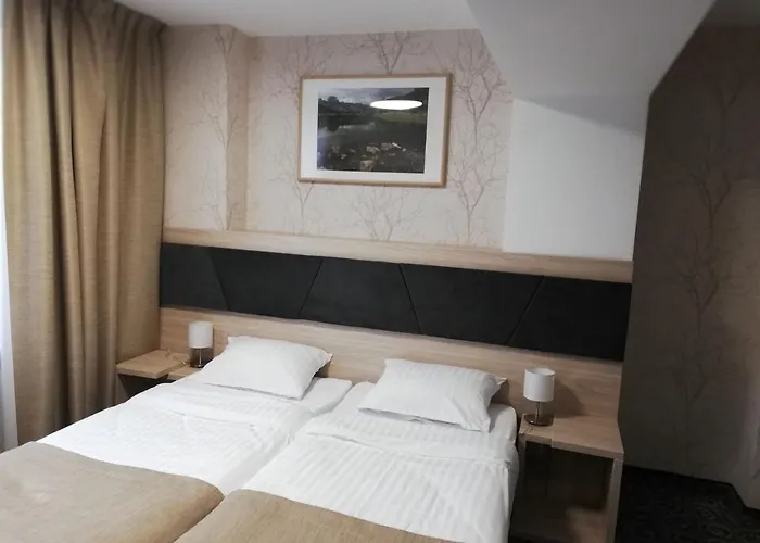 Hotel Wielspin Puszczykowo