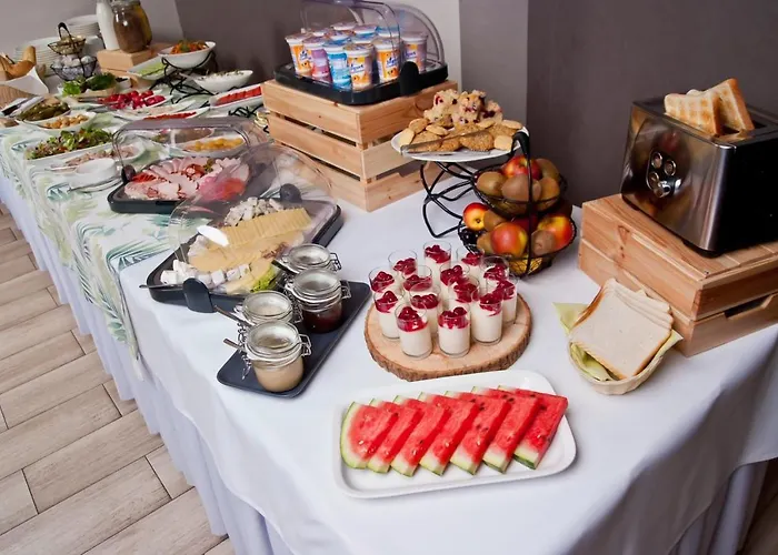 Wielspin Hotel Puszczykowo