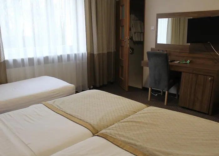 Wielspin Hotel 3*
