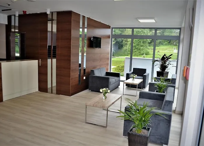 Wielspin Hotel Puszczykowo