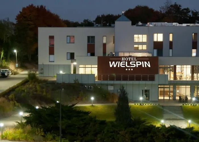 Wielspin Hotel 3*