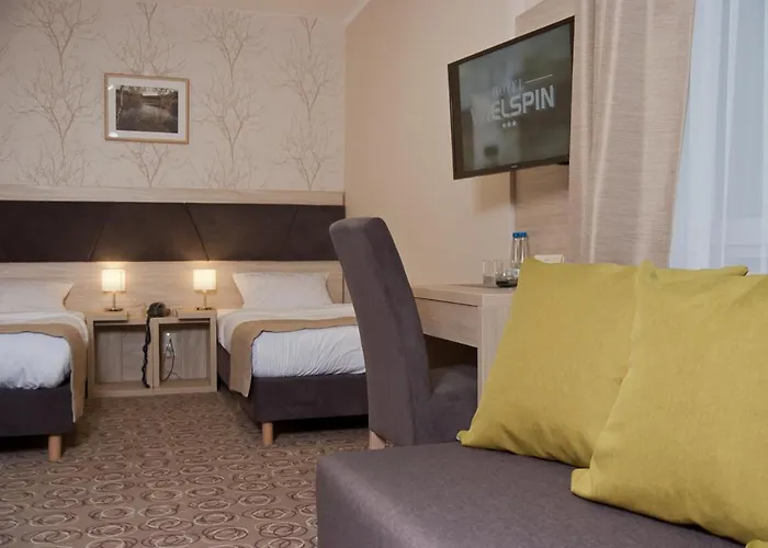 Wielspin Hotel
