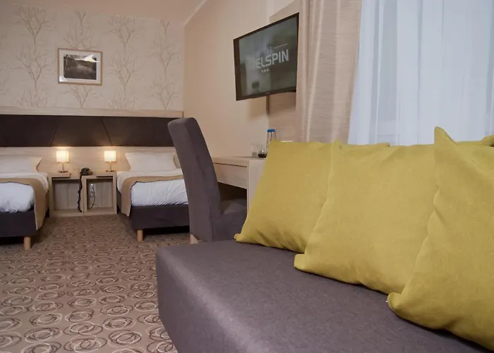 Hotel Wielspin