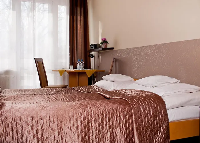 Hotel Wielspin Puszczykowo